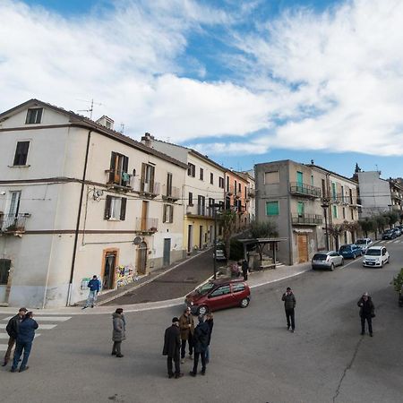 B&B" Del Castello" Roccascalegna Exterior foto